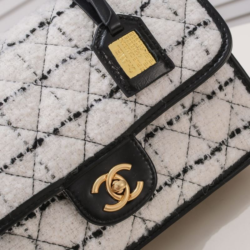 Chanel Satchel Bags